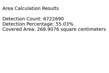 Image Area Calculator